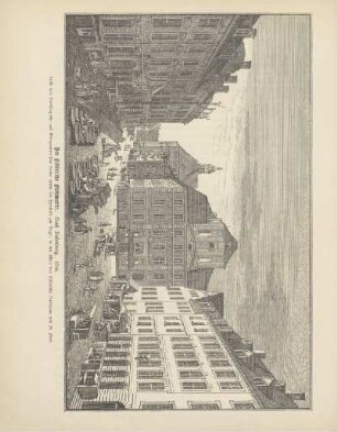 Der Köllnische Fischermarkt ... 1780