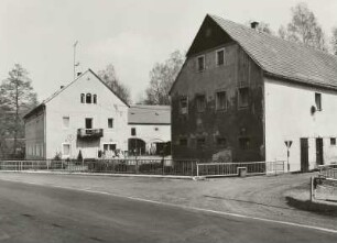 Ehemalige Schmiede und Ausspanne