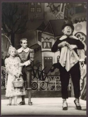Frau Holle (Robert Bürkner)