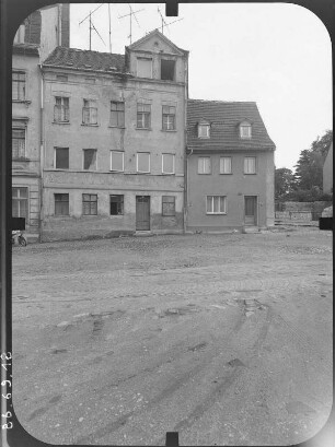 Altenburg : Nikolaikirchhof