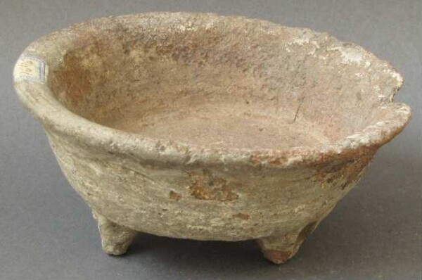 Clay vessel