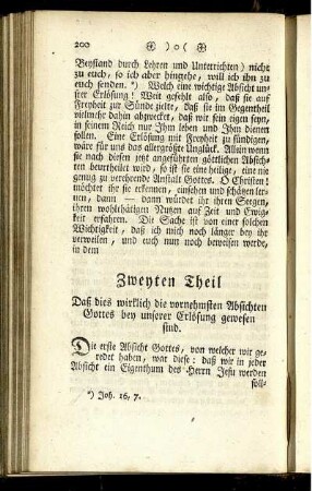 Zweyten Theil.