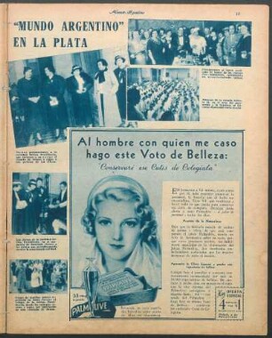 "Mundo Argentino" en la Plata [Fotografías]