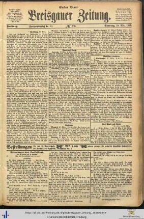 29.03.1896 (Erstes Blatt)