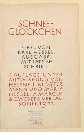 Schneeglöckchen