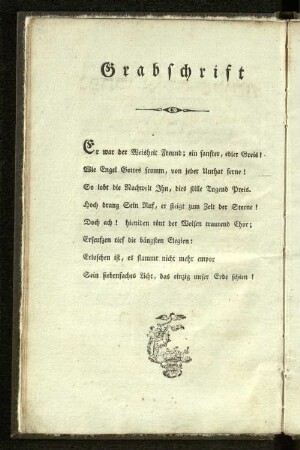 Grabschrift