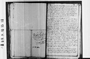Verordnung des Fürstbischofs Clemens August I. von Bayern, wie die Ratswahl abgehalen werden soll.