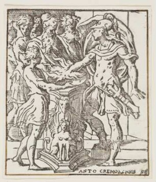Gaius Mucius Scaevola