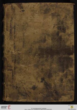 De sacramentis Christianae fidei. Liber 1.2