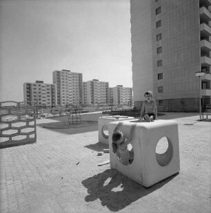 Kinderspielplatz in Oberreut