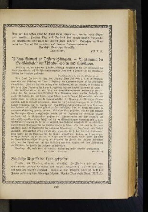 Feindliche Angriffe bei Laon gescheitert.