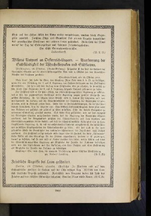 Feindliche Angriffe bei Laon gescheitert.