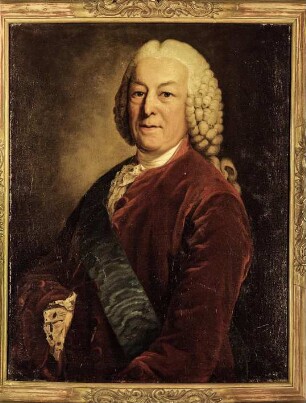 Thomas Freiherr von Fritzsch (Sächsischer Gesandter und Staatsmann)