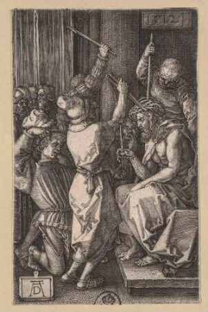 Die Dornenkrönung