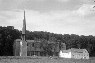 Söcking: neue Kirche, St. Ulrich