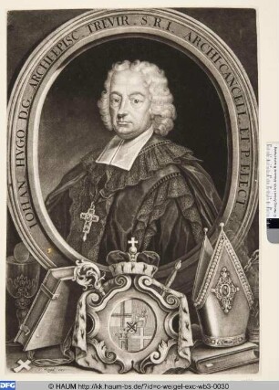 Johann Hugo von Orsbeck