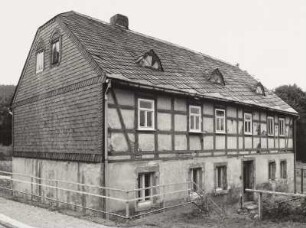 Wohnhaus, Tannenberg (Kreis Annaberg)
