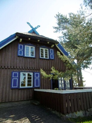 Nida: Thomas Mann-Haus