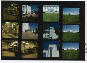 Office Center Schwalbach (OCS), Schwalbach, 1999