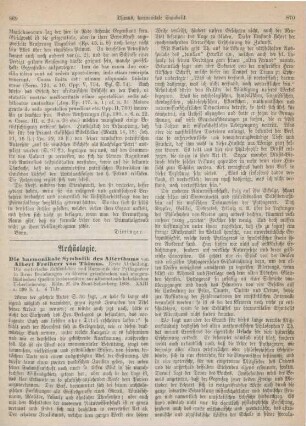 869-875 Archäologie