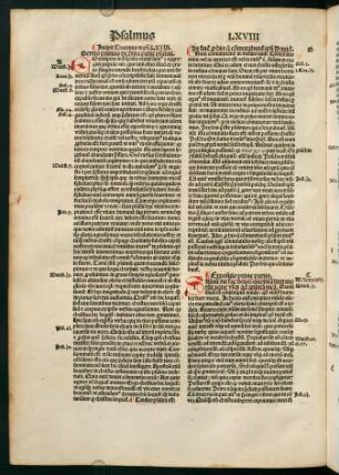 49v-61r, Psalmus LXVIII-LXX
