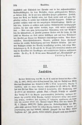 164-168 Analekten