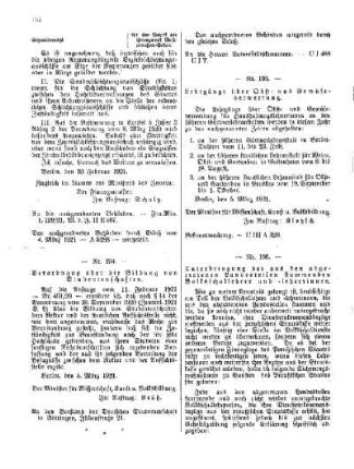 Lehrgänge über Obst- und Gemüseverwertung : [Amtlicher Teil]