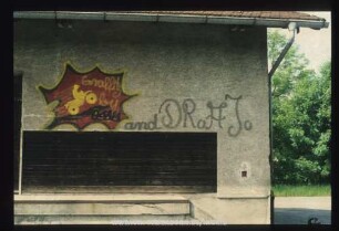 Graffity by