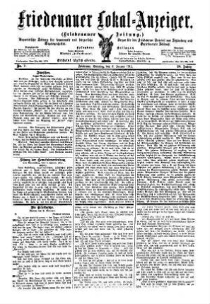 Nr. 7, 08.01.1911