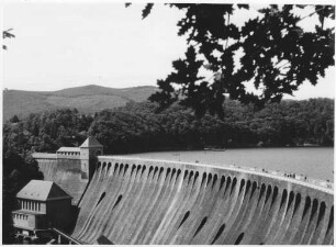 Edertalsperre, Kraftwerk Hemfurth II