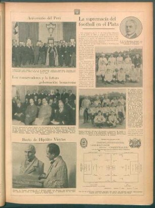 Aniversario del Perú