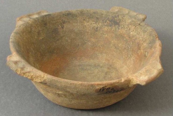 Clay bowl