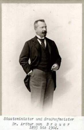 Brauer, Arthur von