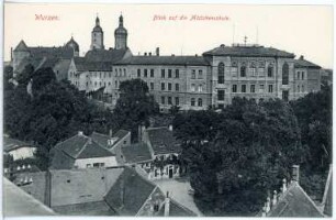Wurzen. Mädchenschule