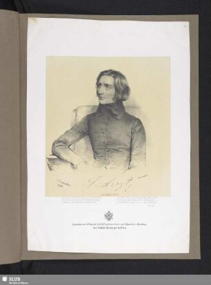 Franz Liszt