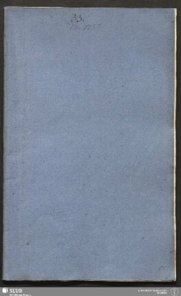 Beschreibung der gangbaren Grubenbaue von Churprinz Friedrich August Erbstolln in Freyberger Bergamts- und deren auswaertigen Revier Ite Abtheilung zu Großschirma gelegen - 18.6458 4.