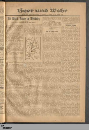 Die Operationen im Juli, August, September 1916