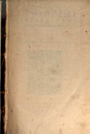Reanti Choppini De Domanio Franciae : libri III