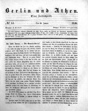 1836,13: No. 13