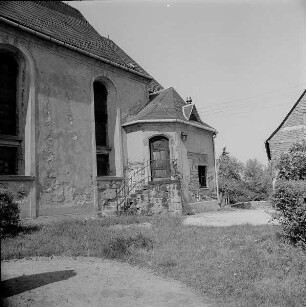 Dorfkirche Langenchursdorf