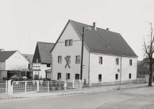Wohnhaus, Radebeul