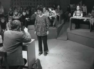 Doof bleibt doof: Frank Glaubrecht, Y Sa Lo, Ulrich Gressieker, Christian Sorge, Ursula Haustein