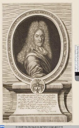 [Johann Günther Nörnberger; Johann Gunter Nörnberger]