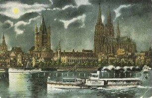 7. COELN: Panorama. [R]