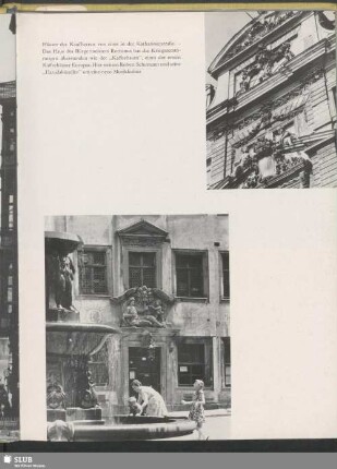 Das Haus des Bürgermeisters Romanus