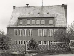 Schule, Niedergoseln