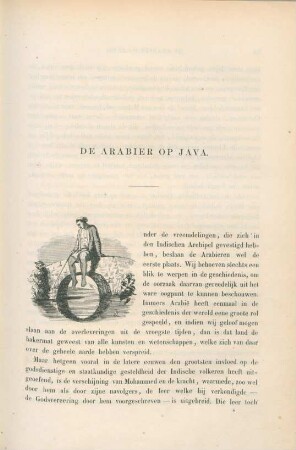 De Arabier op Java