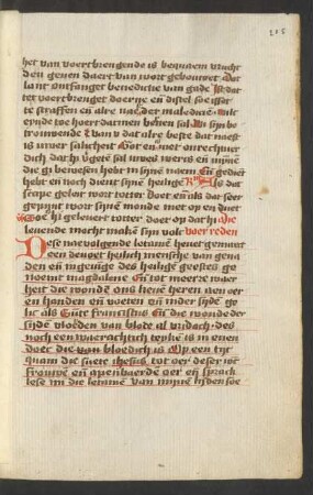 'Goldene Litanei vom Leben und Leiden Jesu Christi', nl.