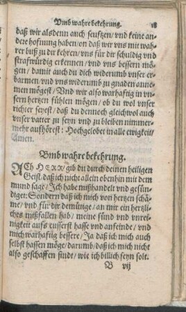 Bmb wahre bekehrung.