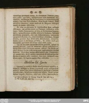 Methodus Cel. Guerin.
